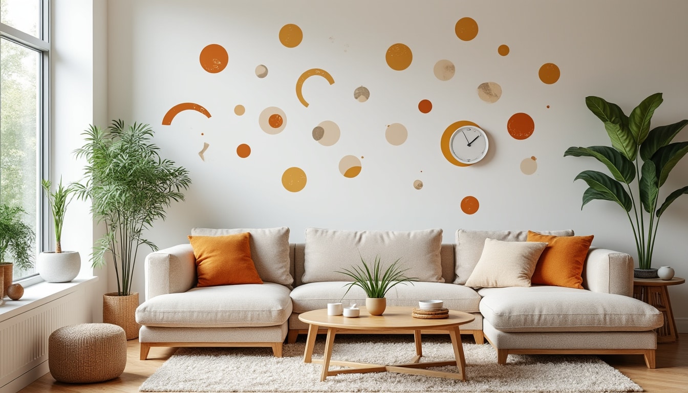 découvrez des idées originales et faciles pour décorer vos murs sans utiliser ni cadres ni peinture. donnez du style à votre intérieur avec des astuces déco tendance et créatives !