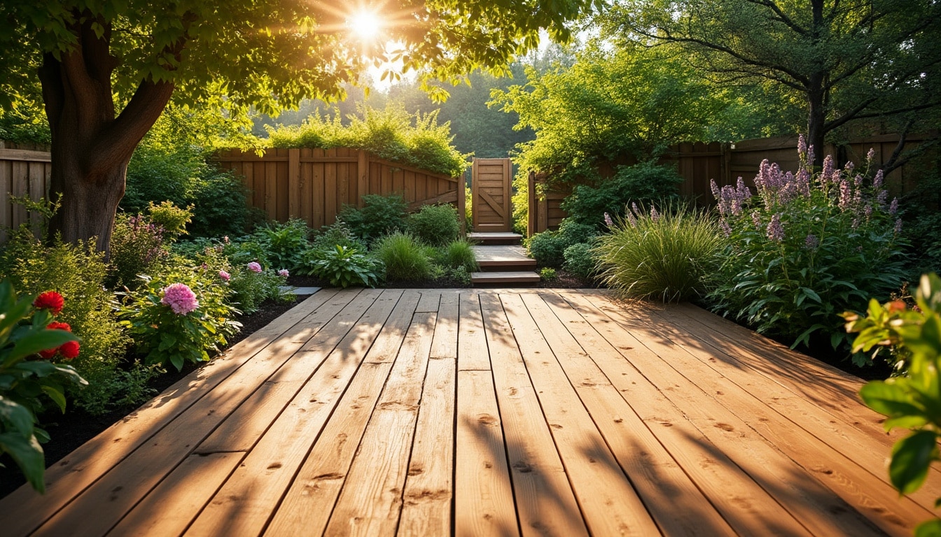 d&eacute;couvrez comment construire une terrasse en bois durable et esth&eacute;tique tout en respectant un budget limit&eacute;. conseils pratiques, choix des mat&eacute;riaux et astuces d'&eacute;conomie pour votre projet ext&eacute;rieur.