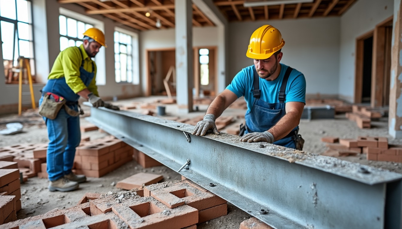 découvrez les précautions indispensables à prendre avant d’ouvrir un mur porteur : conseils pour garantir votre sécurité, éviter les erreurs et mener votre projet en toute sérénité.