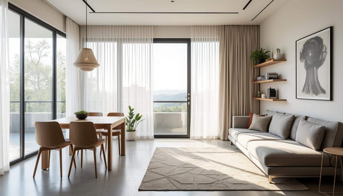 découvrez des astuces simples et efficaces pour styliser votre studio avec élégance, sans le surcharger. optimisez chaque espace pour un intérieur à la fois fonctionnel et tendance.