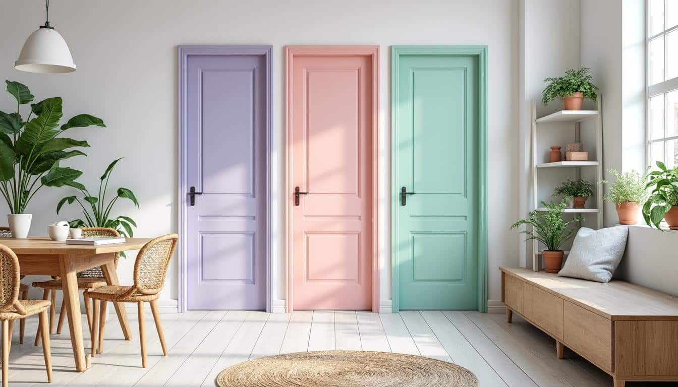 découvrez comment réchauffer un intérieur blanc en ajoutant des touches naturelles pour créer une ambiance chaleureuse et conviviale.