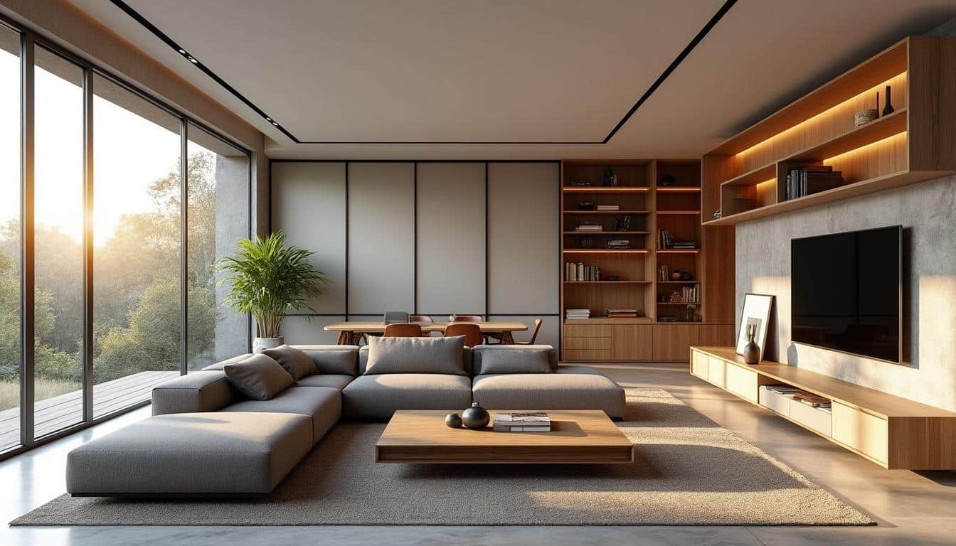 Aménagement Intérieur : Innover sans Abattre les Cloisons
